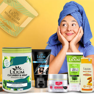SKIN & HAIR CARE
