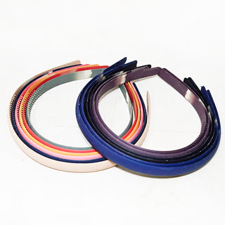 Adbeni Hair Band Plain, Simply Style you Hairs, Random Color 1Pc (Item Code: 211)