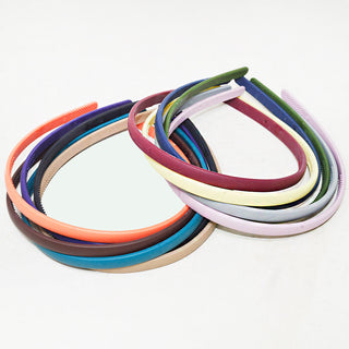 Adbeni Hair Band Matte , Random Color 1pc (Item Code: 257)