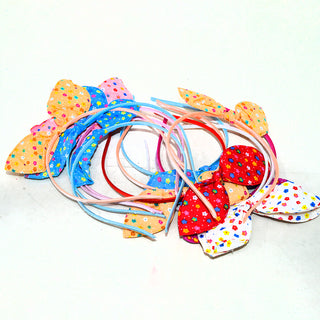 Beauty Sales Bow Hair Band (Item Code: 402)