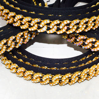 Beauty Sales Stone Hair Band (Item Code: 353)