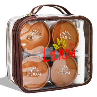 Lilium Coffee Facial Kit 500gm
