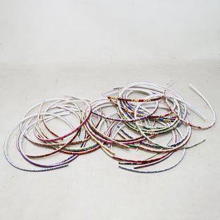 Adbeni Hair Band Honey Print , Random Color 1pc (Item Code: 255)