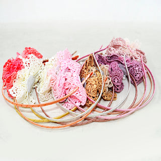 Adbeni Hair Band Random Color 1 Pc (Item Code: 348)