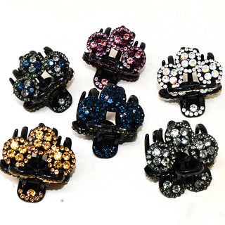 Adbeni Stone Hair Clutcher, Random Color 1Pc (Item Code: 223)