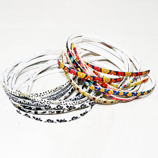 Adbeni Hair Band Honey Print , Random Color 1pc (Item Code: 254)