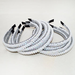 Adbeni Stone Hair Band Random Color 1 Pc (Item Code: 316)