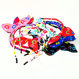 Beauty Sales Bow Hair Band (Item Code: 414)