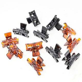 Adbeni Art Star Hair Clutcher Korean, Random Color 1pc (Item Code: 245)