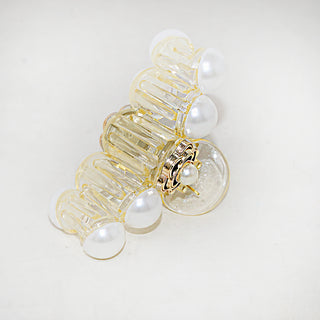 Adbeni Moti Hair Clutcher T Shape , Random Color 1pc (Item Code: 264)