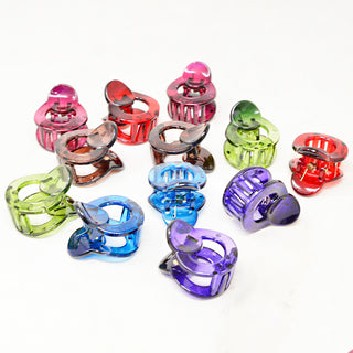 Adbeni Art Star Hair Clutcher Korean, Random Color 1pc (Item Code: 234)