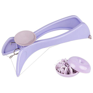 Imported Eyebrow Face & Body Hair Threading & Removal System Tweezers for eyebrows