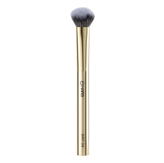 Mars Artist's Arsenal Professional Dense Highlighter Brush For Face | Precise Synthetic Bristles | Feather Soft Touch | Professional Makeup Brush