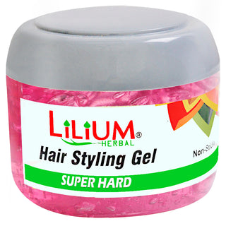 Lilium Hair Styling Gel, 300ml
