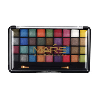 Mars 36 Shade Velvet Creamy Eyeshadow palette 30 g (Velvety)