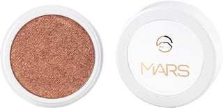 MARS Velour mousse face Highlighter (Gold)