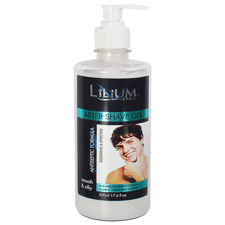 Lilium After Shave Gel 500ml