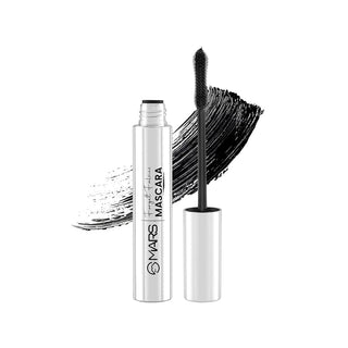 Mars Ultra Curl Long lasting Forget Falsies Mascara 9 ml (Jet Black)