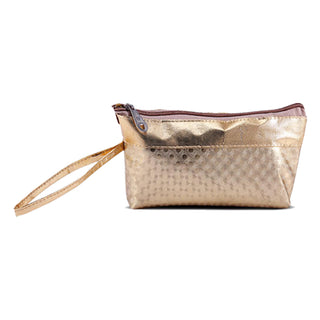 Free On Order Above 499 | Adbeni Synthetic Makeup Pouch | Travel-Friendly, Waterproof, Cosmetic Bag for Women, Large Capacity, Organizer with Zipper