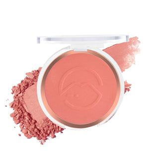 Mars Flush of Love Face Blusher | Highly Pigmented & Easy to Blend | Lightweight & Natural Finish (8.0 gm)
