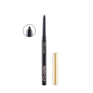 Mars Kohl of Fame Up to 12 Hours Stay Kajal | Smudge proof & Waterproof | Long Lasting (0.35g)