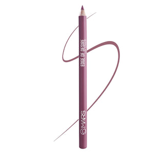 MARS Matte Lip Liner | One Swipe Smooth Application | Long Lasting Lip Pencil (1.4gm) (item Code: 172)