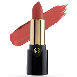 MARS Plush Velvet Creamy Matte Lipstick for women | Smooth Glide | One Swipe Pigmentation | Non-Drying and Creamy Formula | Rich and Vibrant Color | (3.2 gm)