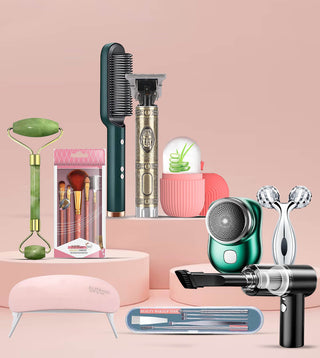 UPTO 75% OFF ON BEAUTY GADGETS