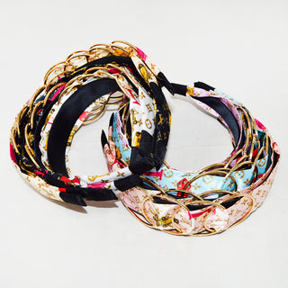 Beauty Sales Stylish Fabric Hair Band (Item Code: 394)