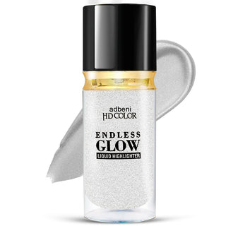 Adbeni Imported Endless Glow Liquid Highlighter | Metallic Shimmery Finish & Long Lasting (Item Code: 495)