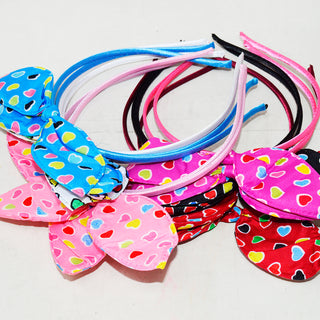 Beauty Sales Bow Hair Band (Item Code: 400)