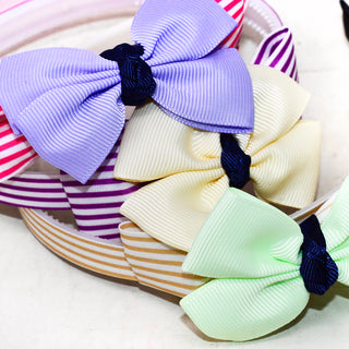 Beauty Sales Bow Hair Band (Item Code: 375)