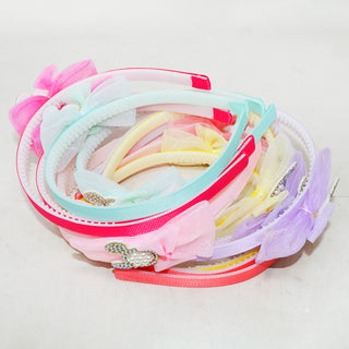 Beauty Sales Flower Hair Band (Item Code: 393)