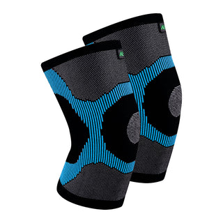 Adbeni Knee Compression Sleeve Support | Knee Brace & Knee Pad for Pain Relief, Stability, and Comfort (Item Code: 433)