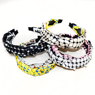 Beauty Sales Turban Hair Band (Item Code: 370)