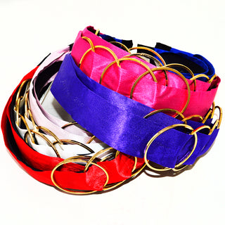 Beauty Sales Stylish Ribbon Hair Band (Item Code: 395)