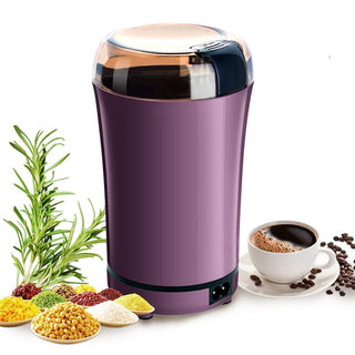 Imported Household Portable Small Electric Bean Grinder, Powder Press, Coffee Grinder For Crash the Spices (Item Code: 291)