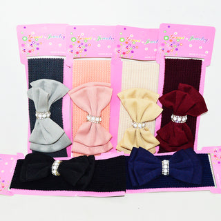 Beauty Sales Fabric Bow Hair Band (Item Code: 454)