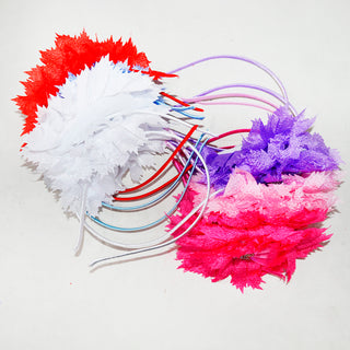 Beauty Sales Flower Hair Band (Item Code: 389)