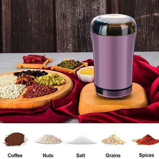 Imported Household Portable Small Electric Bean Grinder, Powder Press, Coffee Grinder For Crash the Spices (Item Code: 291)