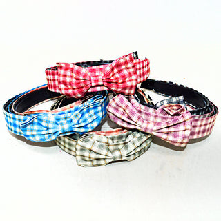 Beauty Sales Tie Bow Hair Band (Item Code: 377)