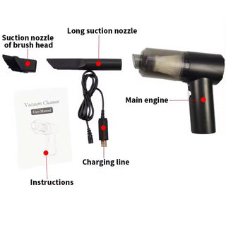 Imported 3in1 Rechargeable Handheld Vacuum Cleaner