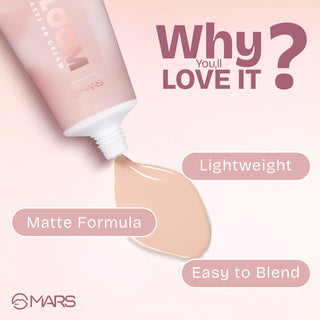 MARS Bloom Dewy BB Cream ( 40 gm)