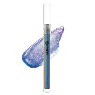 MARS Northern Lights Duo Chrome Liquid Eyeliner (1.5 ml) | Quick Dry Formula | Water Resistant | Smudgeproof | Rich Pigmentation | Effortless Application | Enhance Eyeliner Art