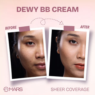 MARS Bloom Dewy BB Cream ( 40 gm)