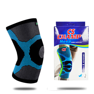 Adbeni Knee Compression Sleeve Support | Knee Brace & Knee Pad for Pain Relief, Stability, and Comfort (Item Code: 433)