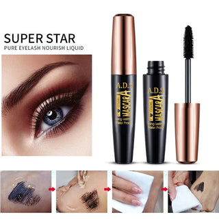 ADS Black Volumizing Mascara | Dramatic Volume & Length for Stunning Lashes (Item Code: 499)