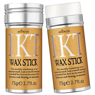 Adbeni Hair Wax Stick 75G | Frizz Control & Baby Hair Tamer for Women & Men | Non-Greasy Styling Wax Stick for Hair Finishing, Edge Control & Sleek Look