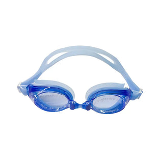 Adbeni Imported Swimming Cap & Goggles Combo | Silicone Swim Cap & Anti-Fog Swimming Goggles Set for Adults & Kids, Waterproof, Adjustable, UV Protection, Leak-Proof, Comfortable Swim Gear