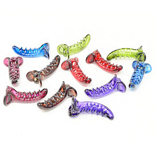 Adbeni As Hair Clip Korean Mini Mirchi, Random Color 1pc (Item Code: 250)